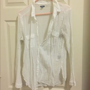 Button up shirt